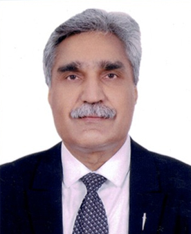Major General Amit Loomba (Retd.), Head of Land Systems